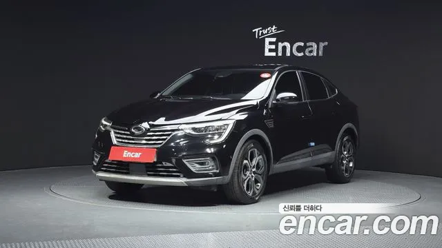 Renault Korea XM3