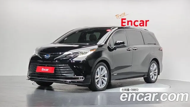 Toyota Sienna