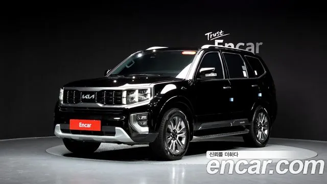 Kia Mohave