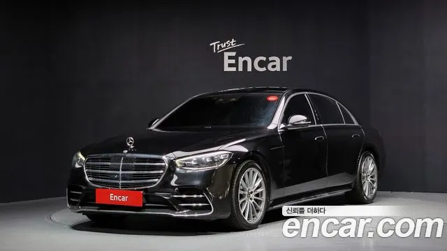 Mercedes-Benz S-класс