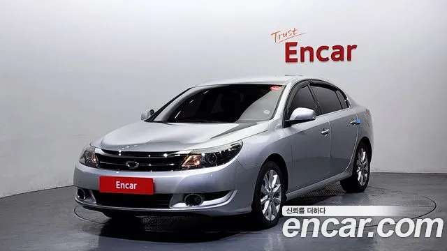Renault Korea SM5