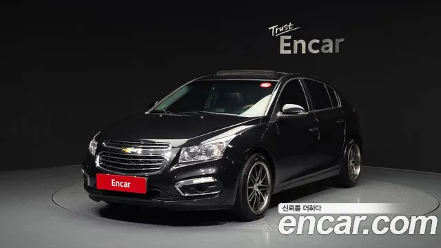 Chevrolet Korea Cruze