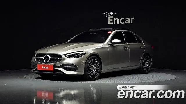 Mercedes-Benz C-класс