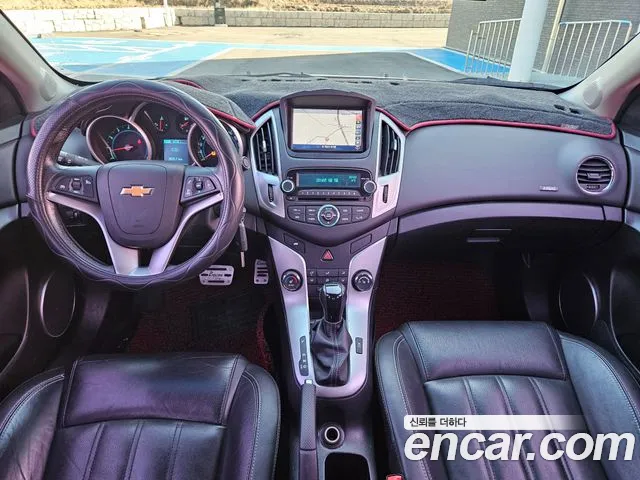 Chevrolet Korea Cruze