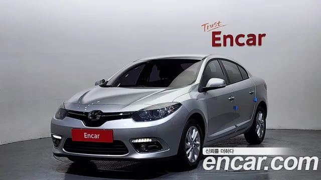 Renault Korea SM3