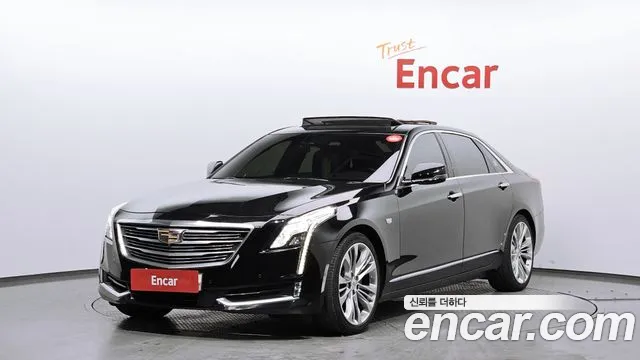 Cadillac CT6