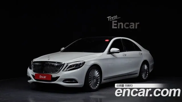 Mercedes-Benz S-класс