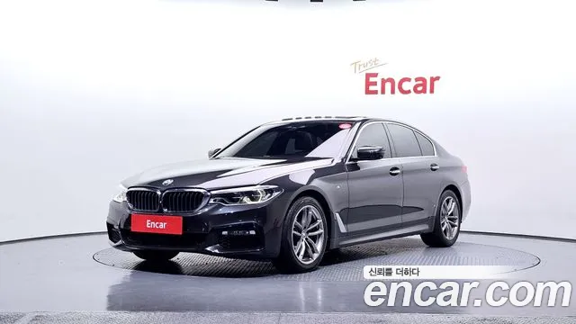 BMW 5 серия