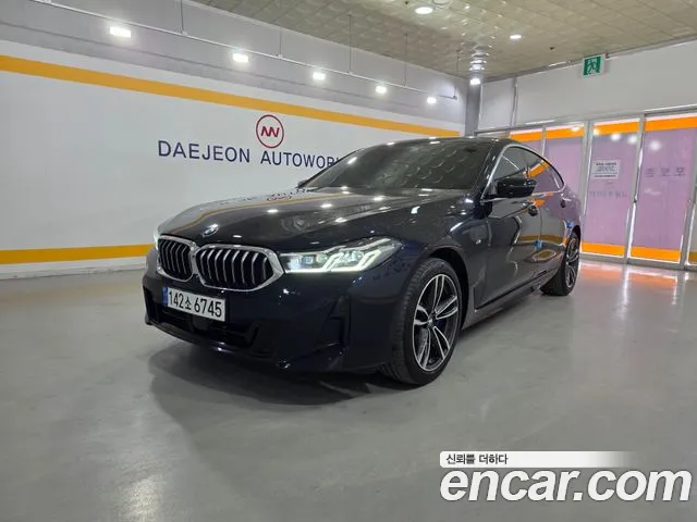 BMW Gran Turismo GT