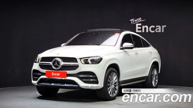 Mercedes-Benz GLE-класс