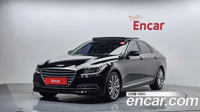 Hyundai Genesis