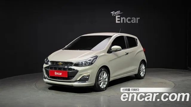 Chevrolet Korea Spark