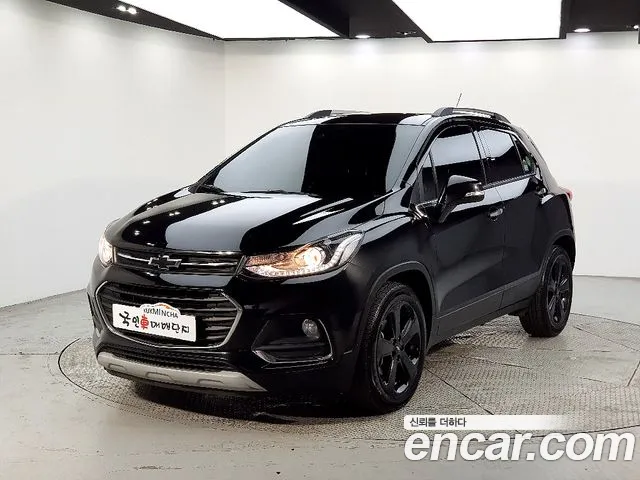 Chevrolet Korea Trax