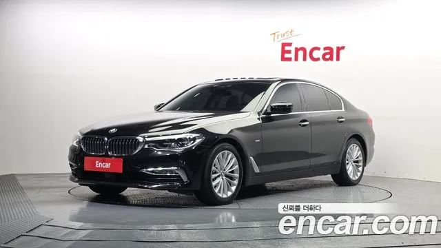 BMW 5 серия