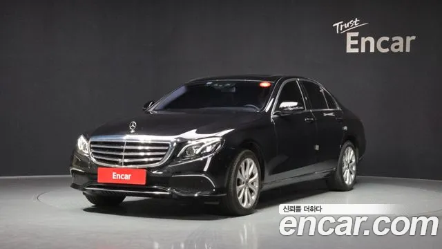 Mercedes-Benz E-класс