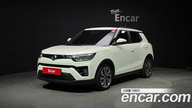 KG Mobility Tivoli
