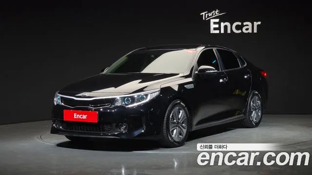 Kia K5 — экстерьер