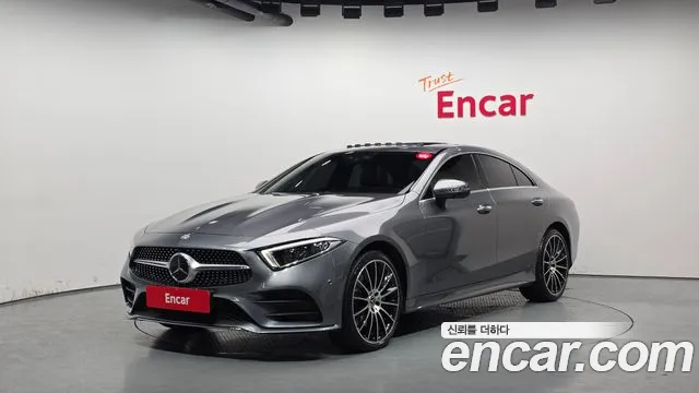 Mercedes-Benz CLS-класс