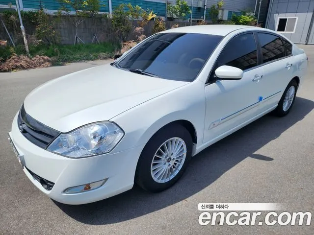 Renault Korea SM5