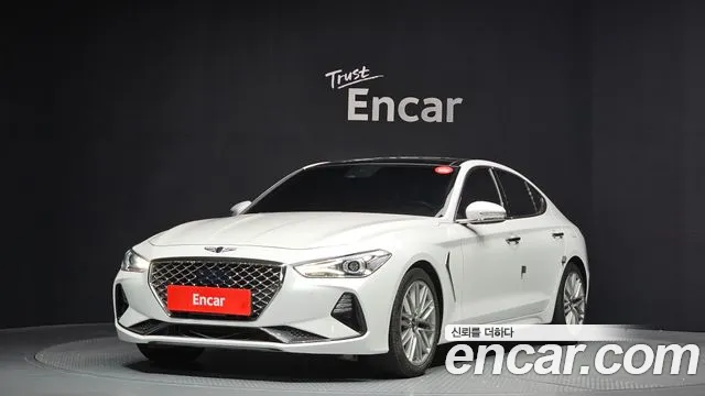 Genesis G70