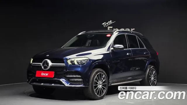 Mercedes-Benz GLE-класс