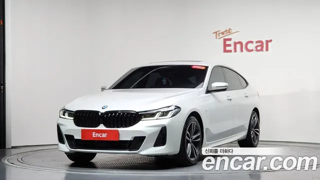 BMW Gran Turismo GT
