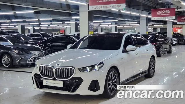 BMW 5 серия