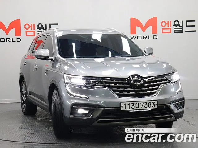 Renault Korea QM6