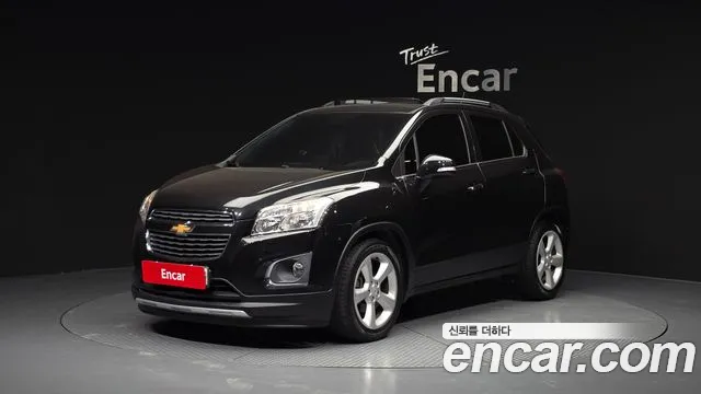 Chevrolet Korea Trax