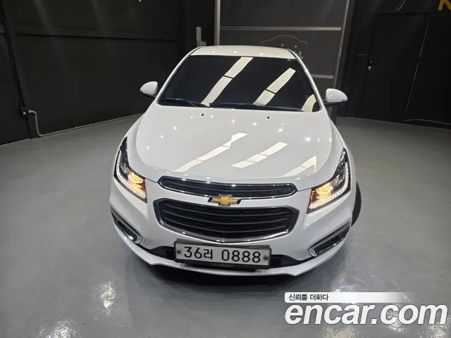 Chevrolet Korea Cruze