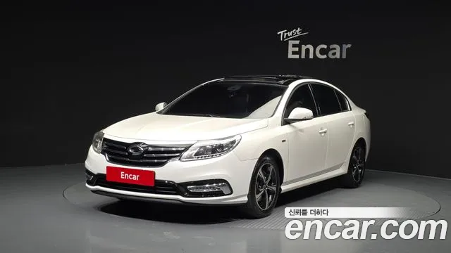 Renault Korea SM5