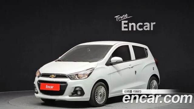 Chevrolet Korea Spark