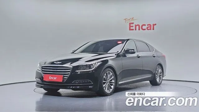 Hyundai Genesis