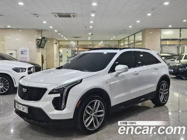 Cadillac XT4