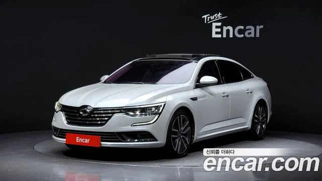 Renault Korea SM6