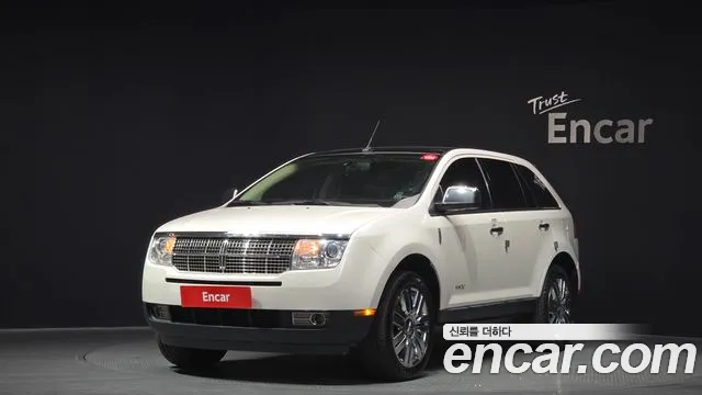 Lincoln MKX
