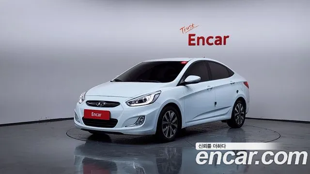 Hyundai Accent
