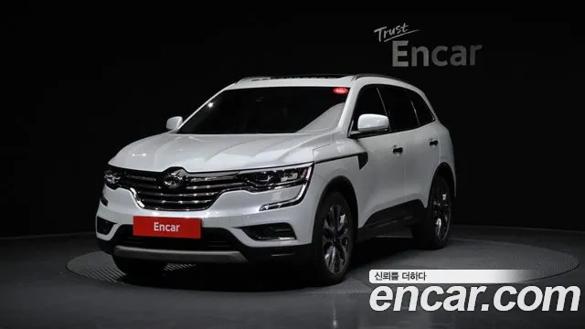 Renault Korea QM6