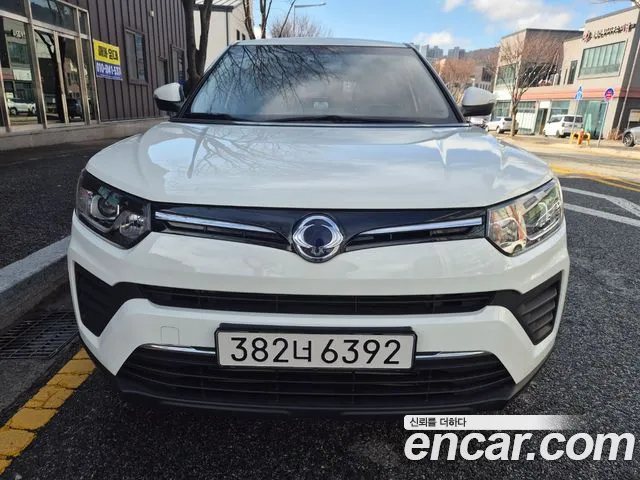KG Mobility Tivoli