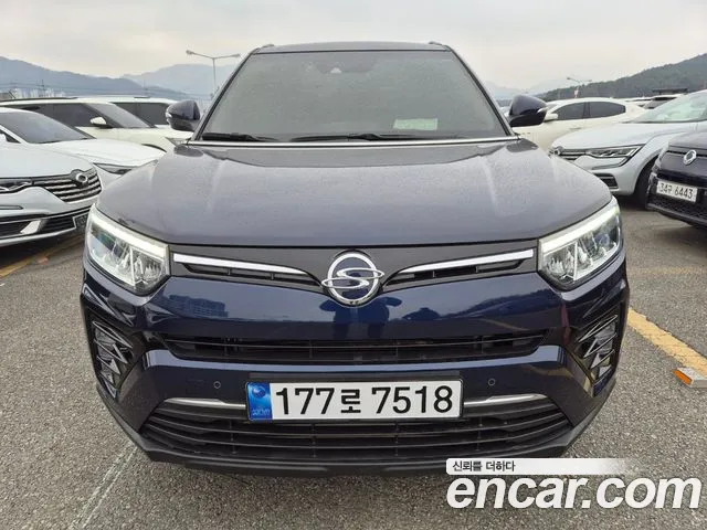 KG Mobility Tivoli