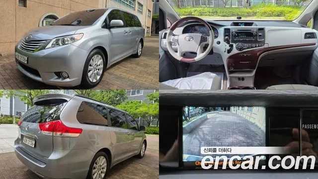 Toyota Sienna