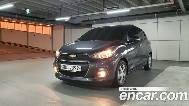 Chevrolet Korea Spark