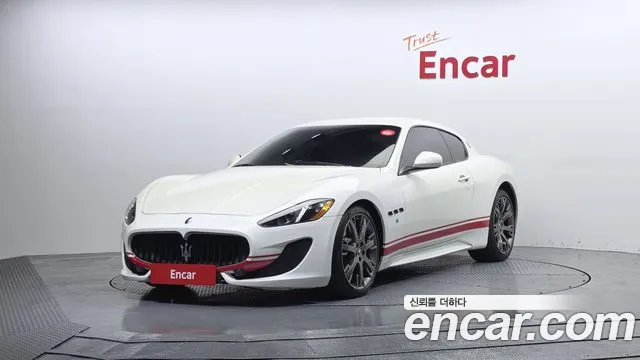 Maserati GranTurismo