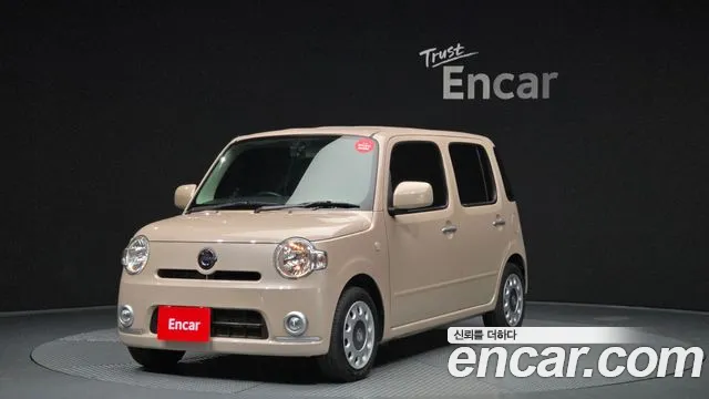Daihatsu Mira