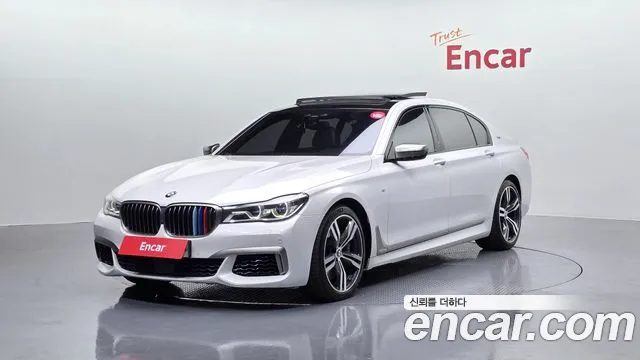 BMW 7 серия