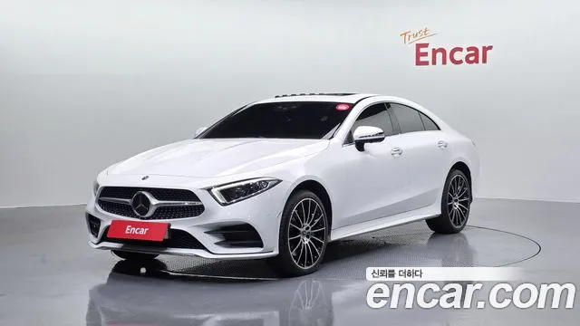 Mercedes-Benz CLS-класс