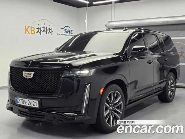 Cadillac Escalade
