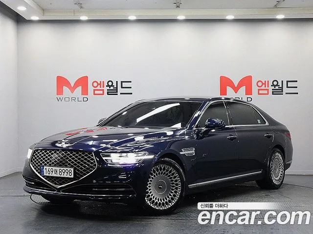 Genesis G90