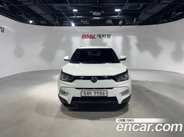 KG Mobility Tivoli
