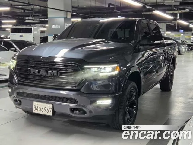 Dodge Ram Pickup